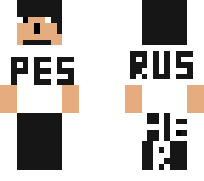 pes rusher youtuber skin letest 2022