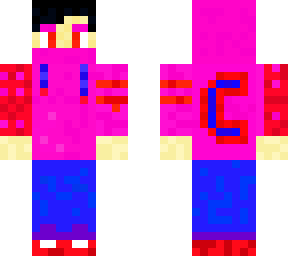 pink cyber