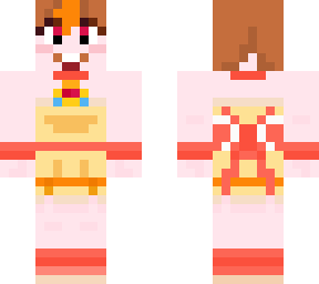 pui pui molcar - magica morumi
