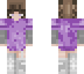 purple pjs