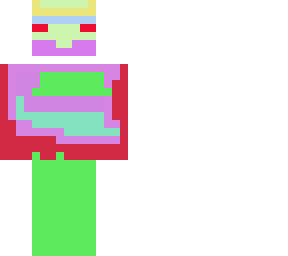 rainbow king