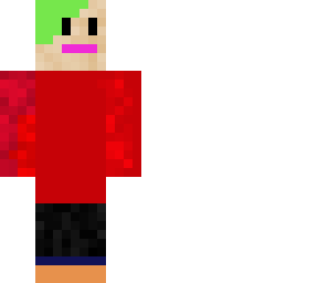 random skin