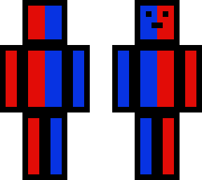 red+blue but backwards