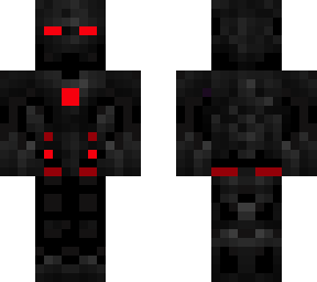 red ender man