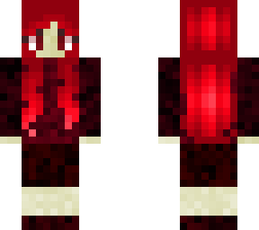 red-hair girl! (first upload!!! :d)