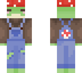 reworked frogge
