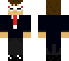 rj the penguin tuxedo butler
