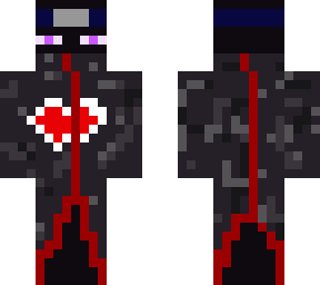 robed ender man