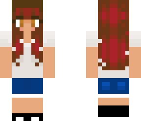 scarlet