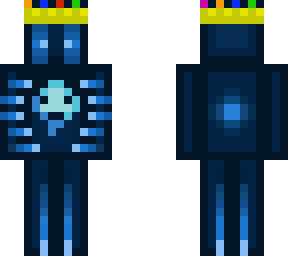 slim ender king