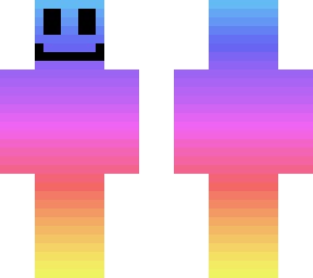 smily man