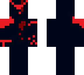 solider black red
