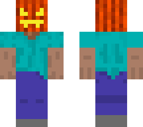 spoopy steve