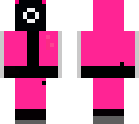 squid person