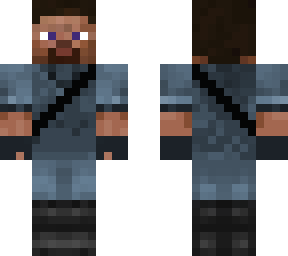 steve cazador