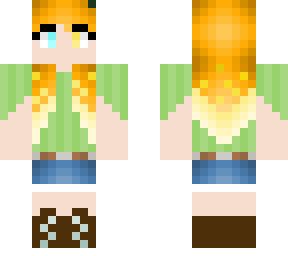 summer skin
