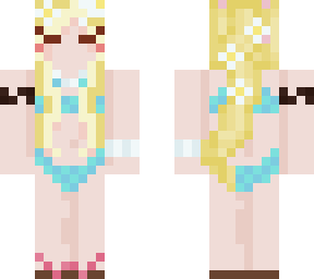 swimsuit girlie
