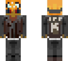 tay oc skin