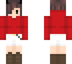 the cute devil (red team)