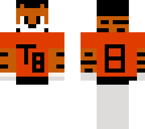 tigers mascot