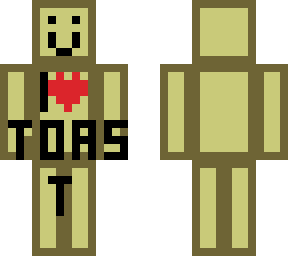 toast boy