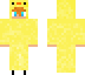 voy duck
