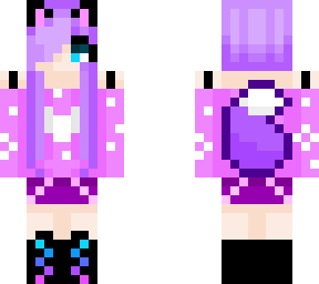 wolf girl