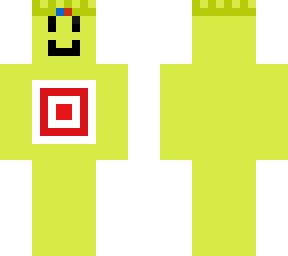 yellow man