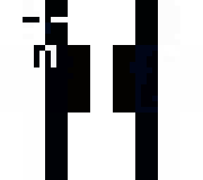 yin yang but humanoid
