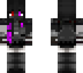 zara vampire/enderman