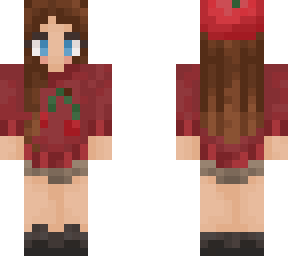 zoe the new cherry