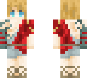 _ link botw 2 cosplay fixed