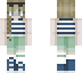 ~ sailing in a riverboat ~ // summer persona //