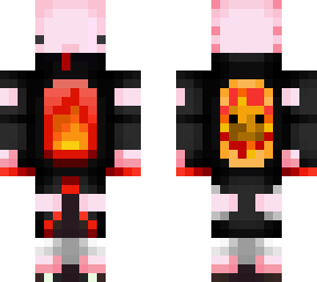 ajolote rosa
