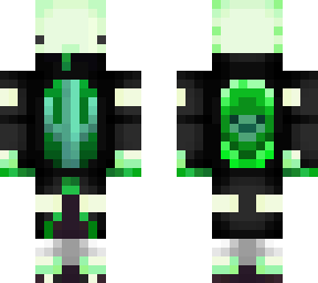 ajolote verde 3