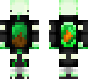 ajolote verde 4