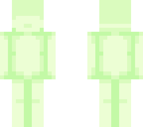 alien 02 // skin base