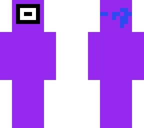 among us purple