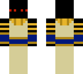 ancient egyptian enderman