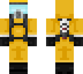 anti pandem suit