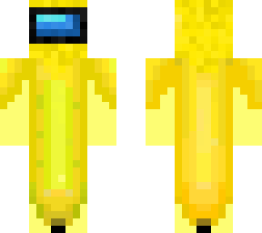 bannana amungus