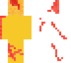 blood skin