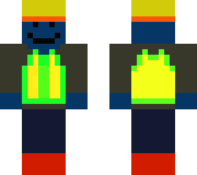 blue builder