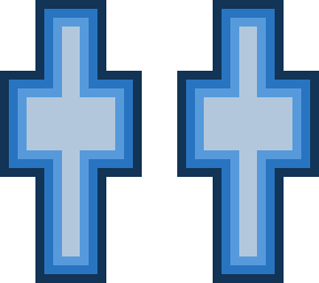 blue gradient