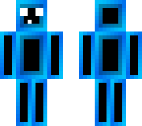 blue slime
