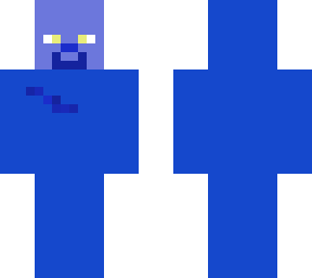 blue steve