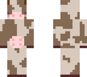 brown cow <3