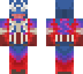 captain america carnegized