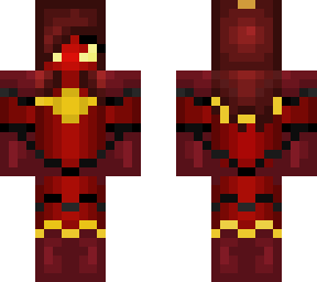 carnegized captain marvel