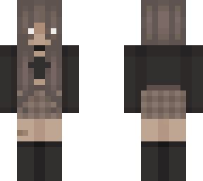 chocolate - girl